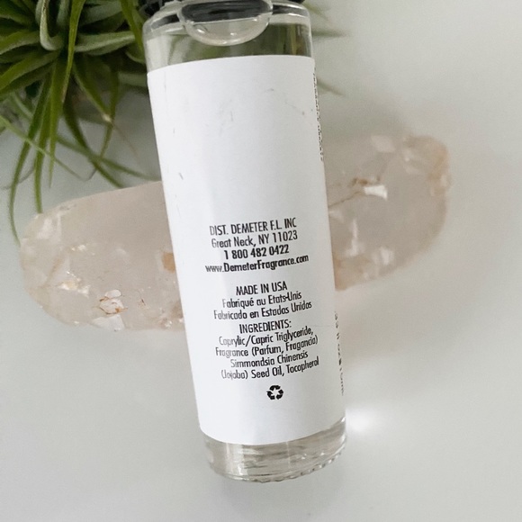 Demeter Soft Tuberose and Marshmallow - Picture 6 of 8